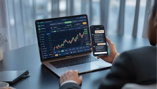 خريطة تفاعلية تعرض موقع مكتب دعم الشركة وعنوان التواصل